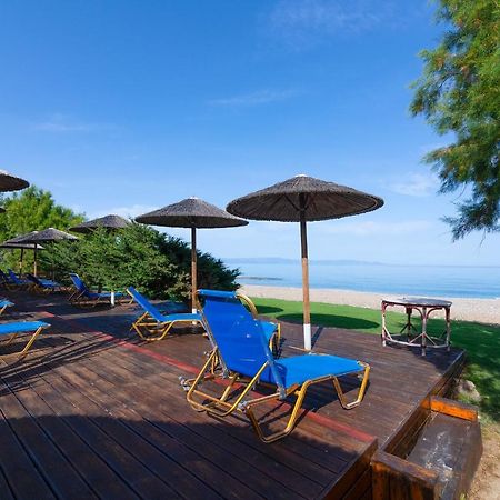 Analipsi Beach Front Villas - Happy Rentals Kástro Tornéze Dış mekan fotoğraf