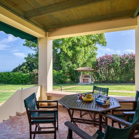 Analipsi Beach Front Villas - Happy Rentals Kástro Tornéze Dış mekan fotoğraf