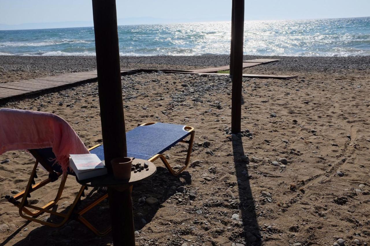 Analipsi Beach Front Villas - Happy Rentals Kástro Tornéze Dış mekan fotoğraf