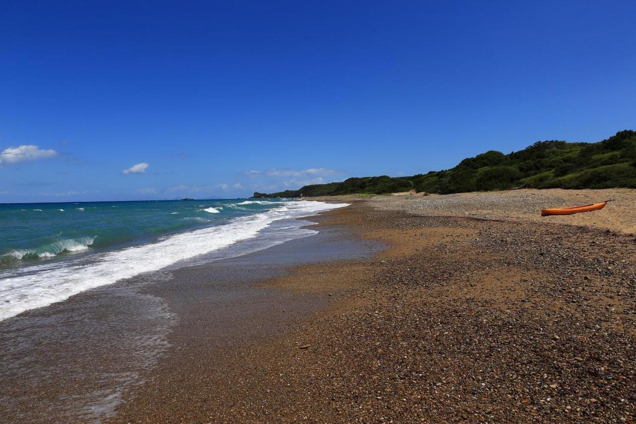Analipsi Beach Front Villas - Happy Rentals Kástro Tornéze Dış mekan fotoğraf