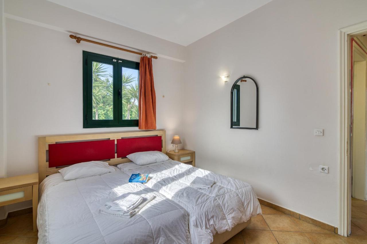 Analipsi Beach Front Villas - Happy Rentals Kástro Tornéze Dış mekan fotoğraf