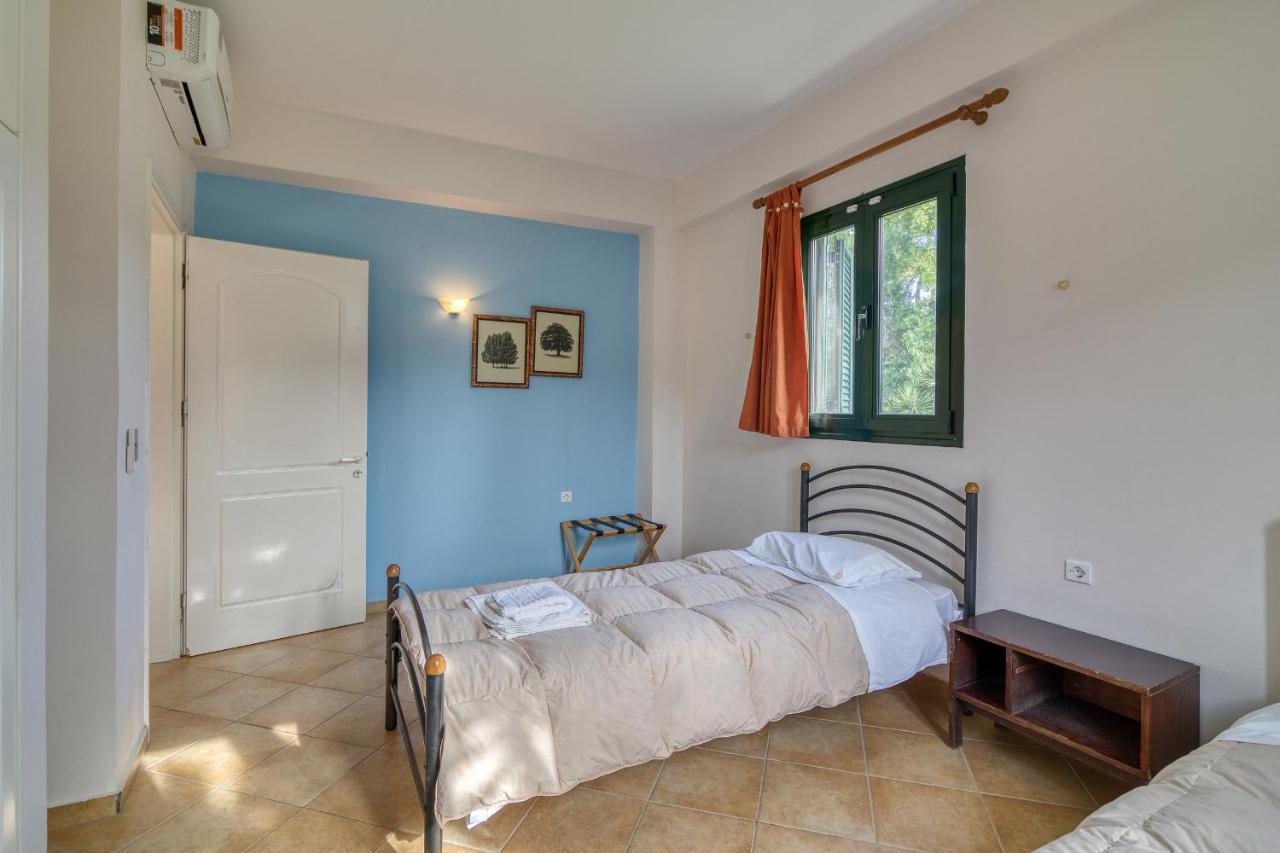 Analipsi Beach Front Villas - Happy Rentals Kástro Tornéze Dış mekan fotoğraf