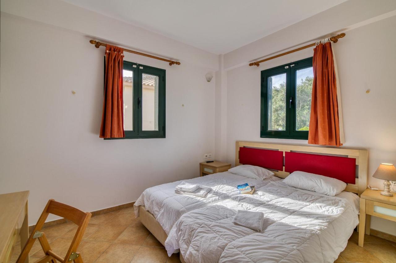 Analipsi Beach Front Villas - Happy Rentals Kástro Tornéze Dış mekan fotoğraf