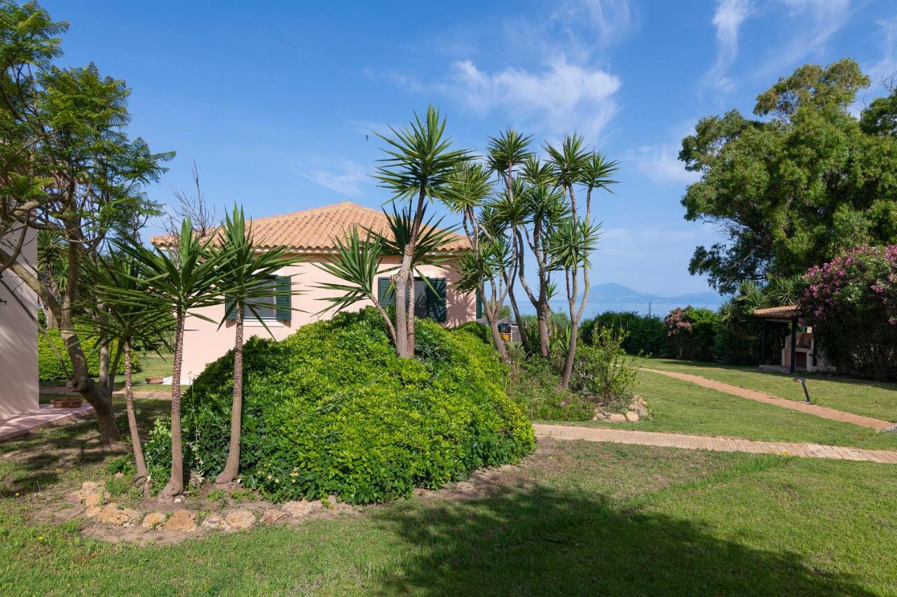 Analipsi Beach Front Villas - Happy Rentals Kástro Tornéze Dış mekan fotoğraf