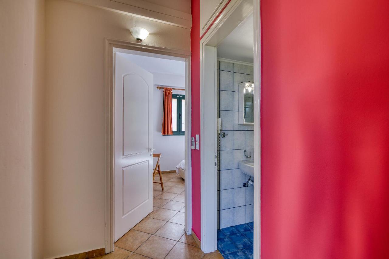 Analipsi Beach Front Villas - Happy Rentals Kástro Tornéze Dış mekan fotoğraf