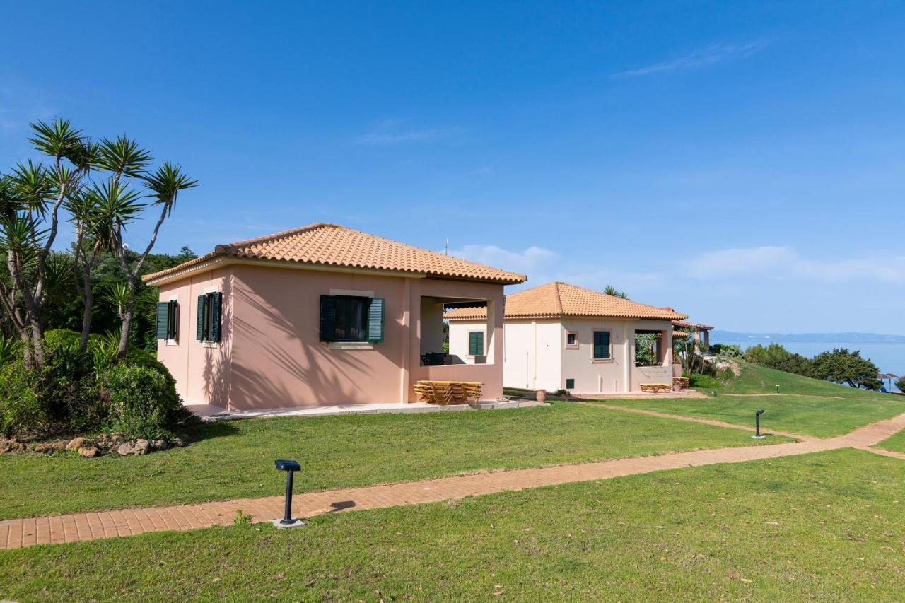 Analipsi Beach Front Villas - Happy Rentals Kástro Tornéze Dış mekan fotoğraf