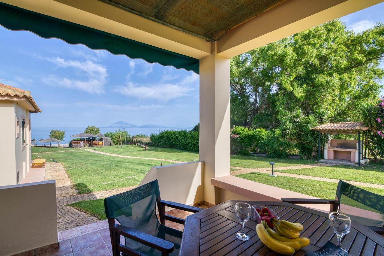 Analipsi Beach Front Villas - Happy Rentals Kástro Tornéze Dış mekan fotoğraf