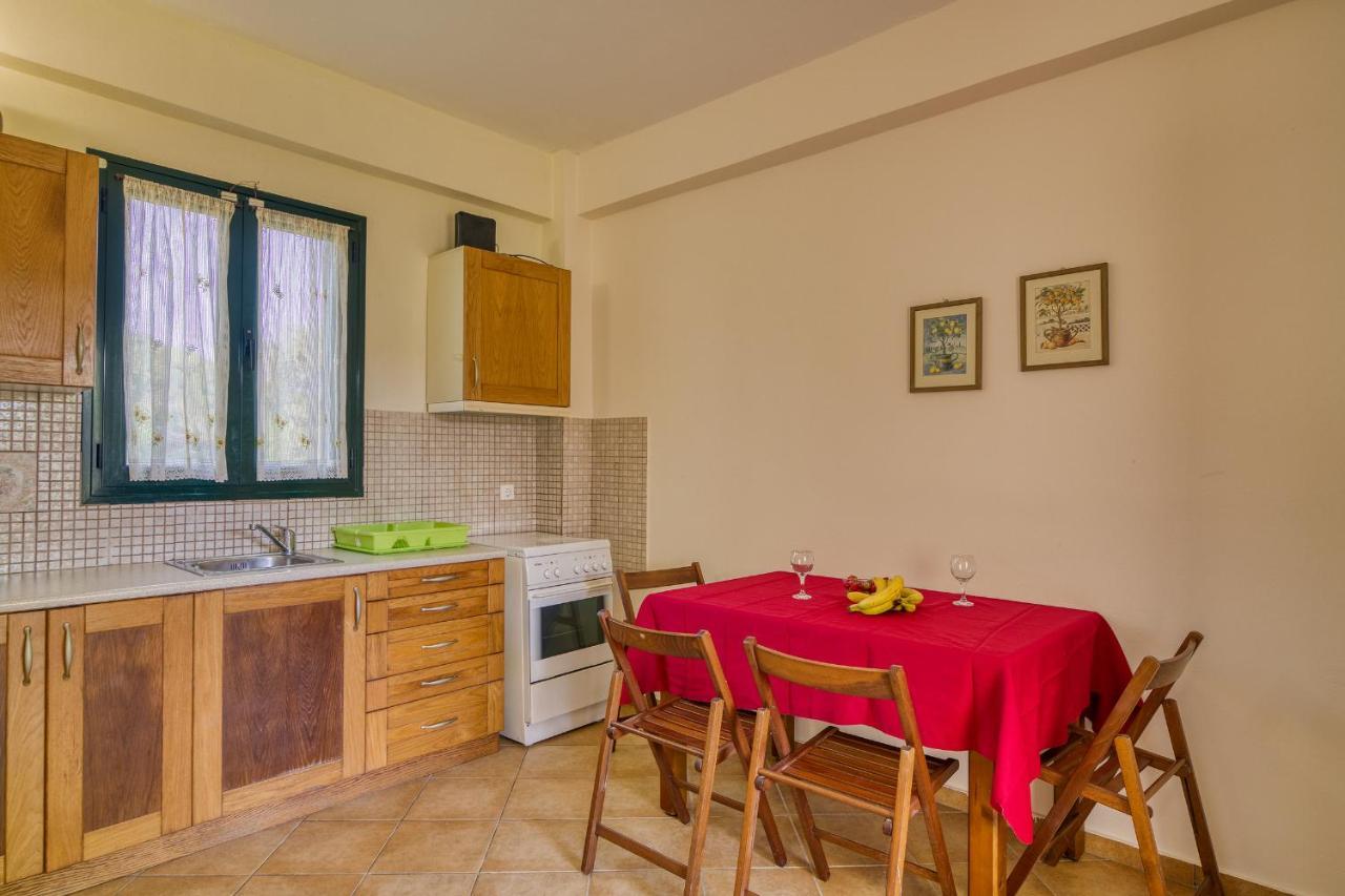 Analipsi Beach Front Villas - Happy Rentals Kástro Tornéze Dış mekan fotoğraf