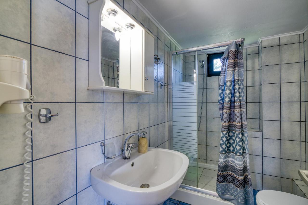 Analipsi Beach Front Villas - Happy Rentals Kástro Tornéze Dış mekan fotoğraf