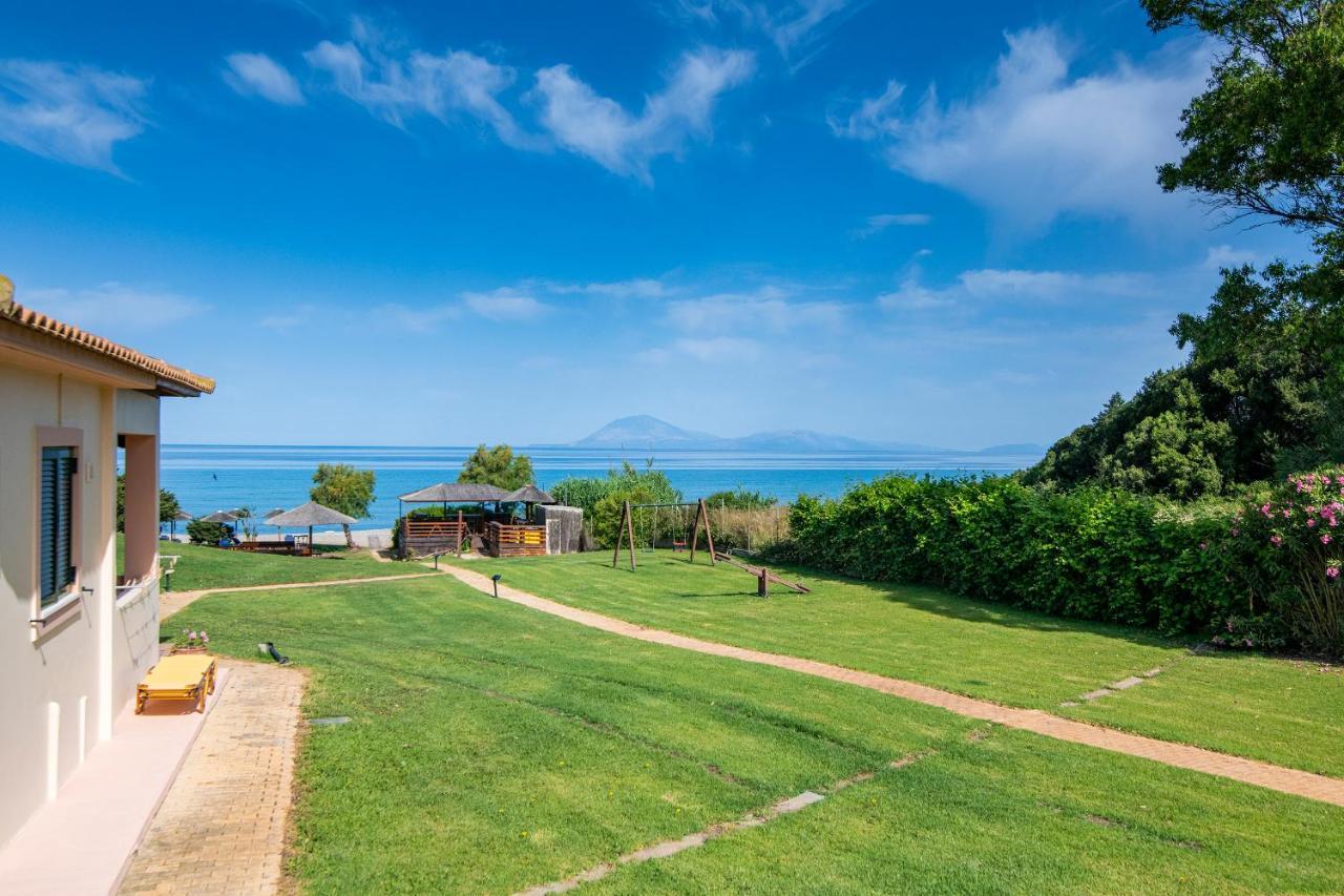 Analipsi Beach Front Villas - Happy Rentals Kástro Tornéze Dış mekan fotoğraf