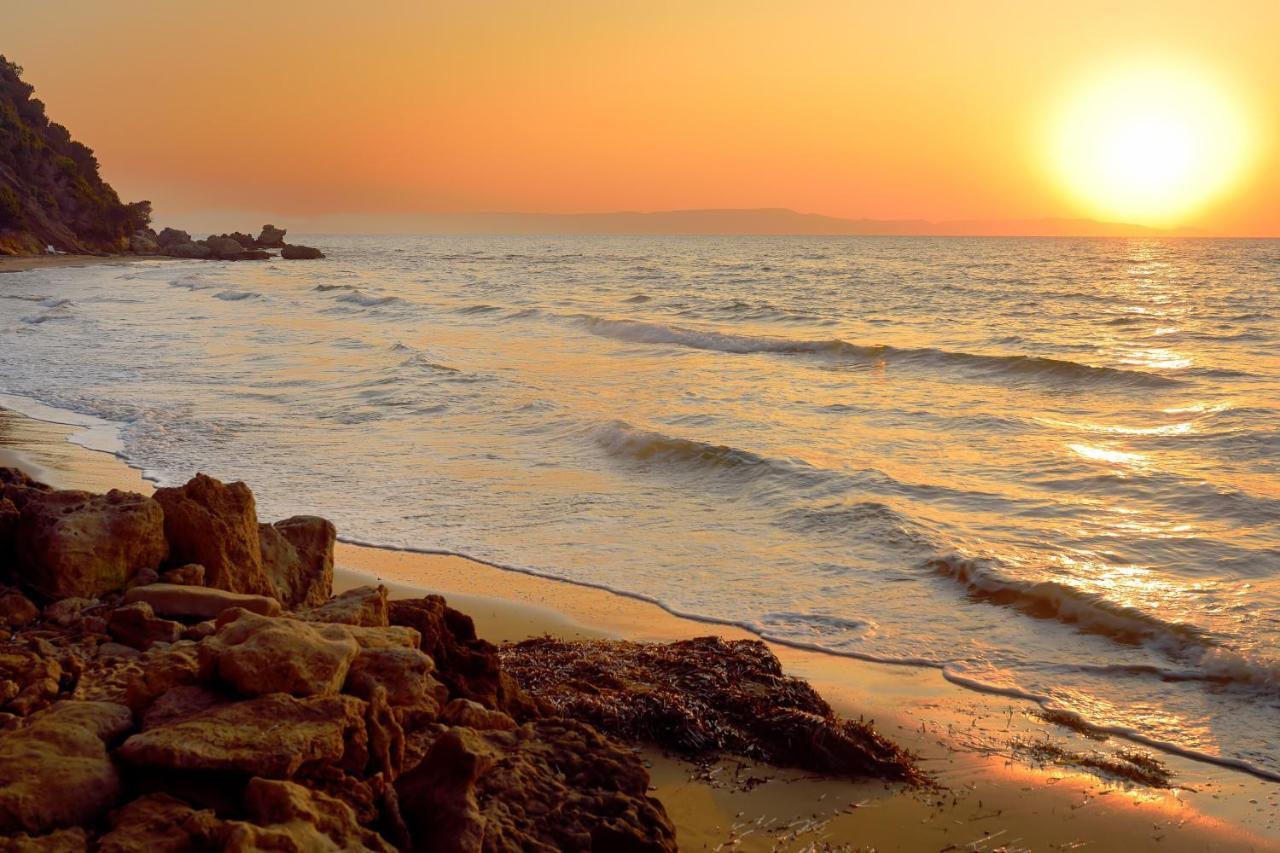 Analipsi Beach Front Villas - Happy Rentals Kástro Tornéze Dış mekan fotoğraf