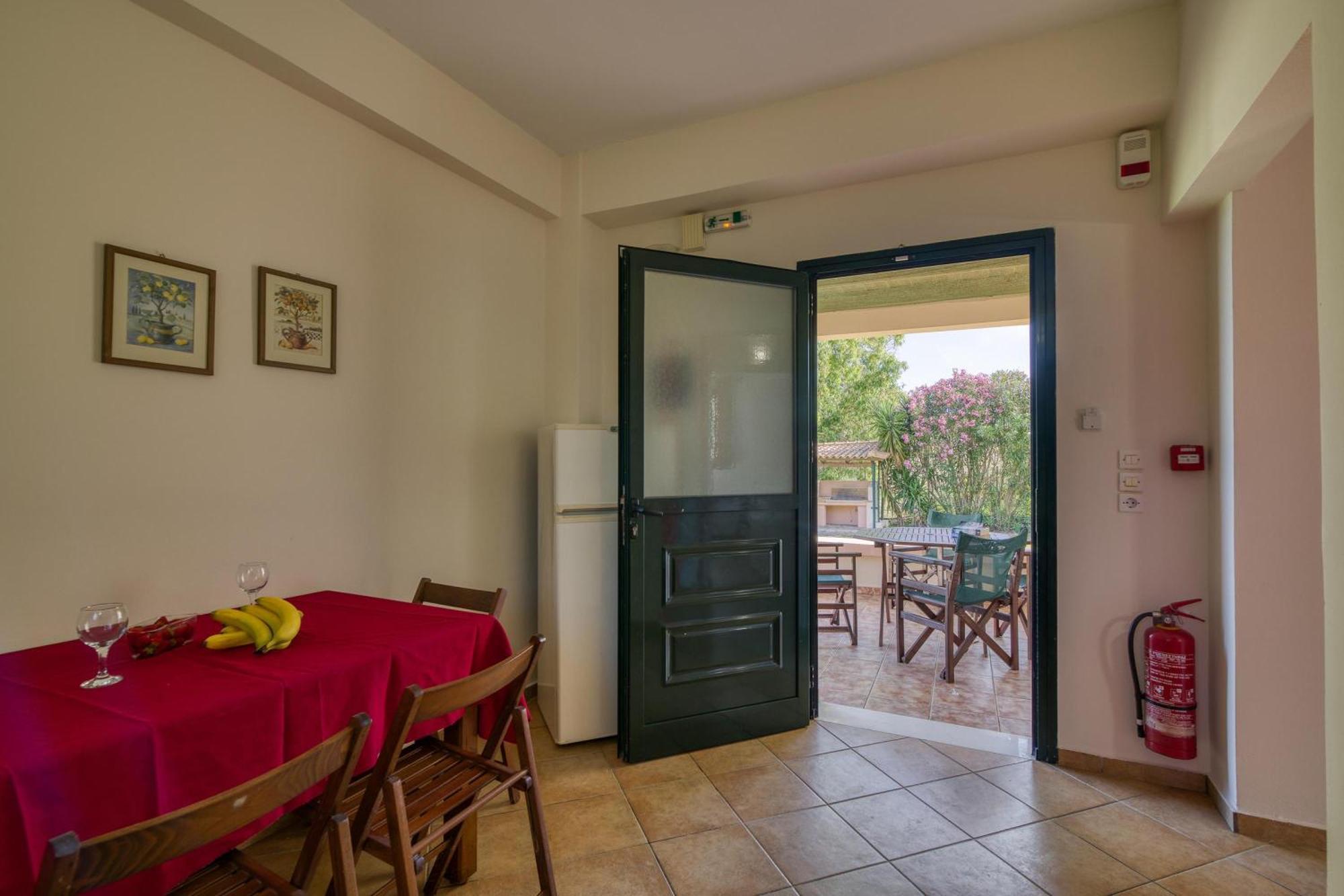 Analipsi Beach Front Villas - Happy Rentals Kástro Tornéze Dış mekan fotoğraf