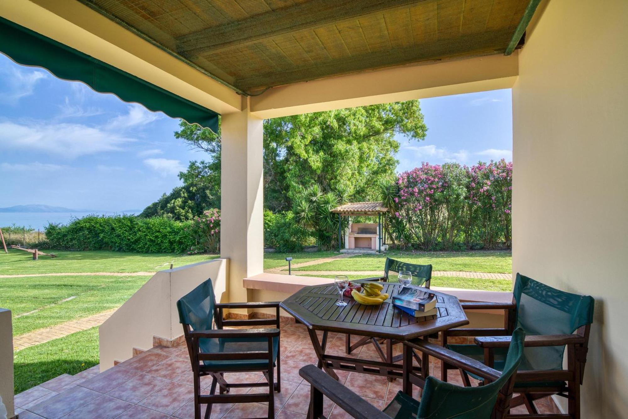 Analipsi Beach Front Villas - Happy Rentals Kástro Tornéze Dış mekan fotoğraf